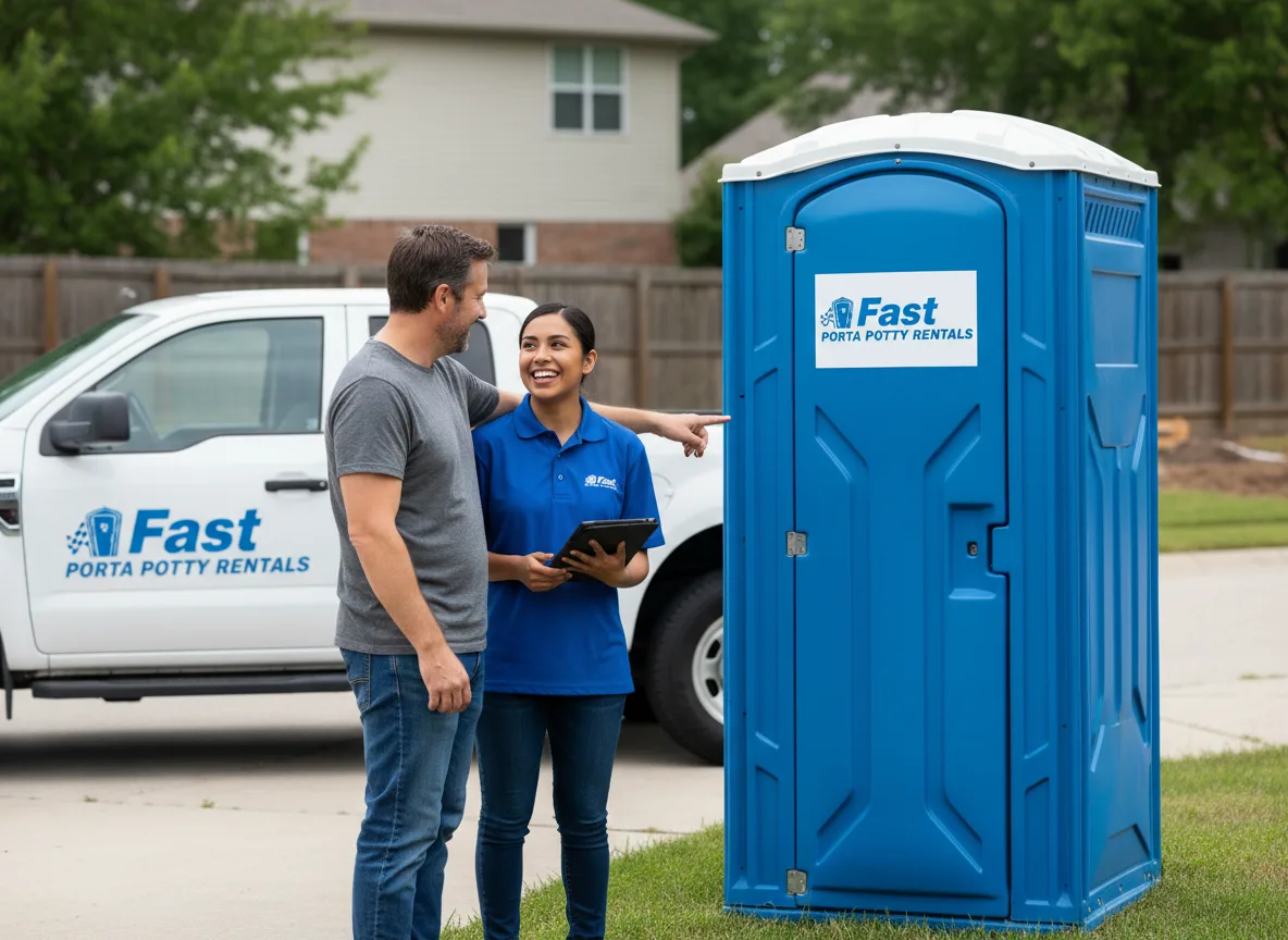 Standard Porta Potty Rentals Weldon, NC FAQs
